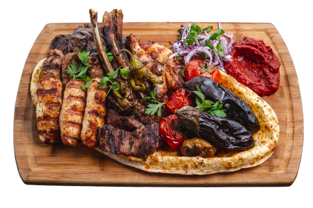 kebab-platter-with-lamb-chicken-lula-tikka-kebabs-grilled-vegetables-with-red-onion-salad-removebg-preview